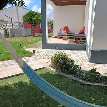 Nyaraló Casa Do Jasmim Em Azeitao Avec Piscine Aldeia de Irmãos