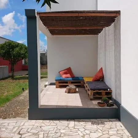 Nyaraló Casa Do Jasmim Em Azeitao Avec Piscine *