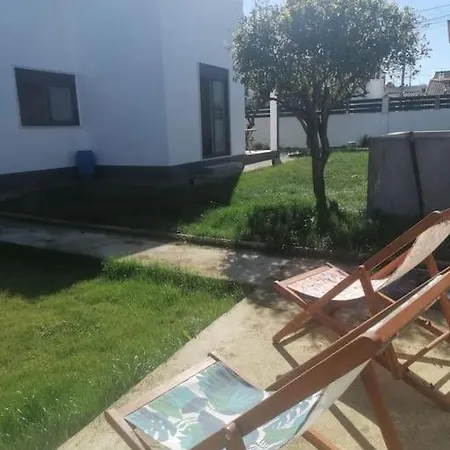 Nyaraló Casa Do Jasmim Em Azeitao Avec Piscine Aldeia de Irmãos