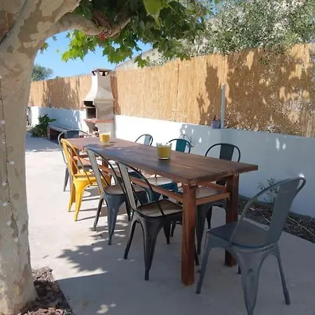 Casa Do Jasmim Em Azeitao Avec Piscine