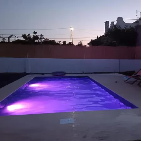 Nyaraló Casa Do Jasmim Em Azeitao Avec Piscine *